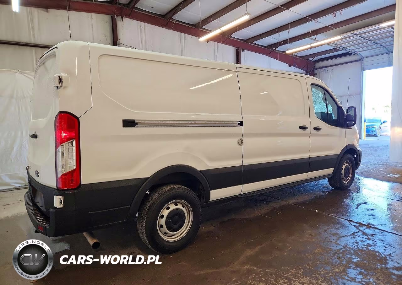 2023 Ford Transit T-250 VIN:1FTBR1Y85PKA77265 - 3