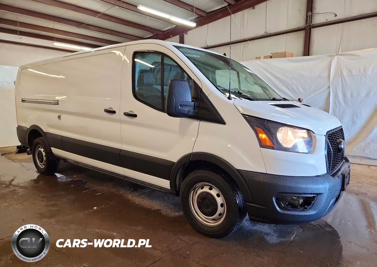 2023 Ford Transit T-250 VIN:1FTBR1Y85PKA77265 - 4