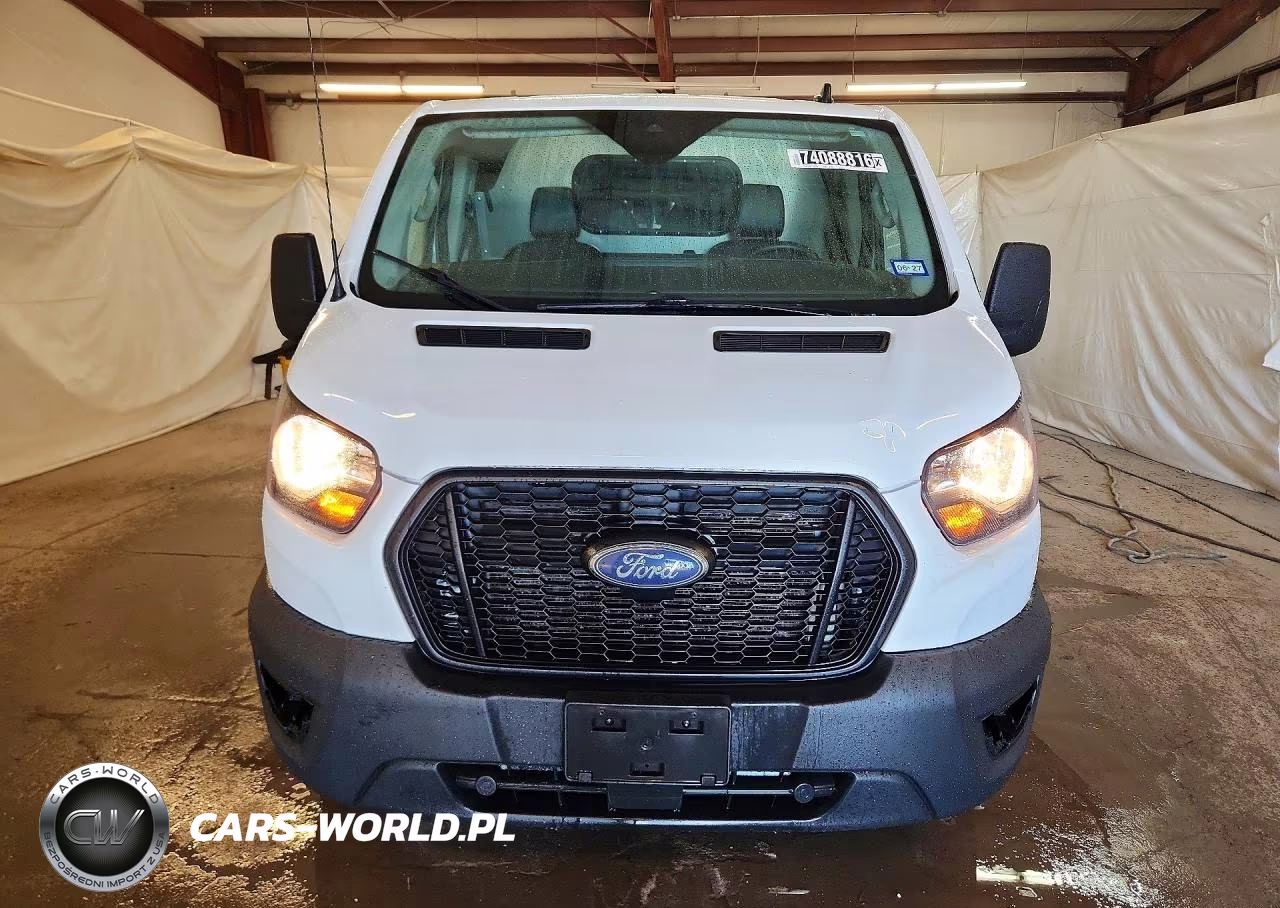 2023 Ford Transit T-250 VIN:1FTBR1Y85PKA77265 - 5
