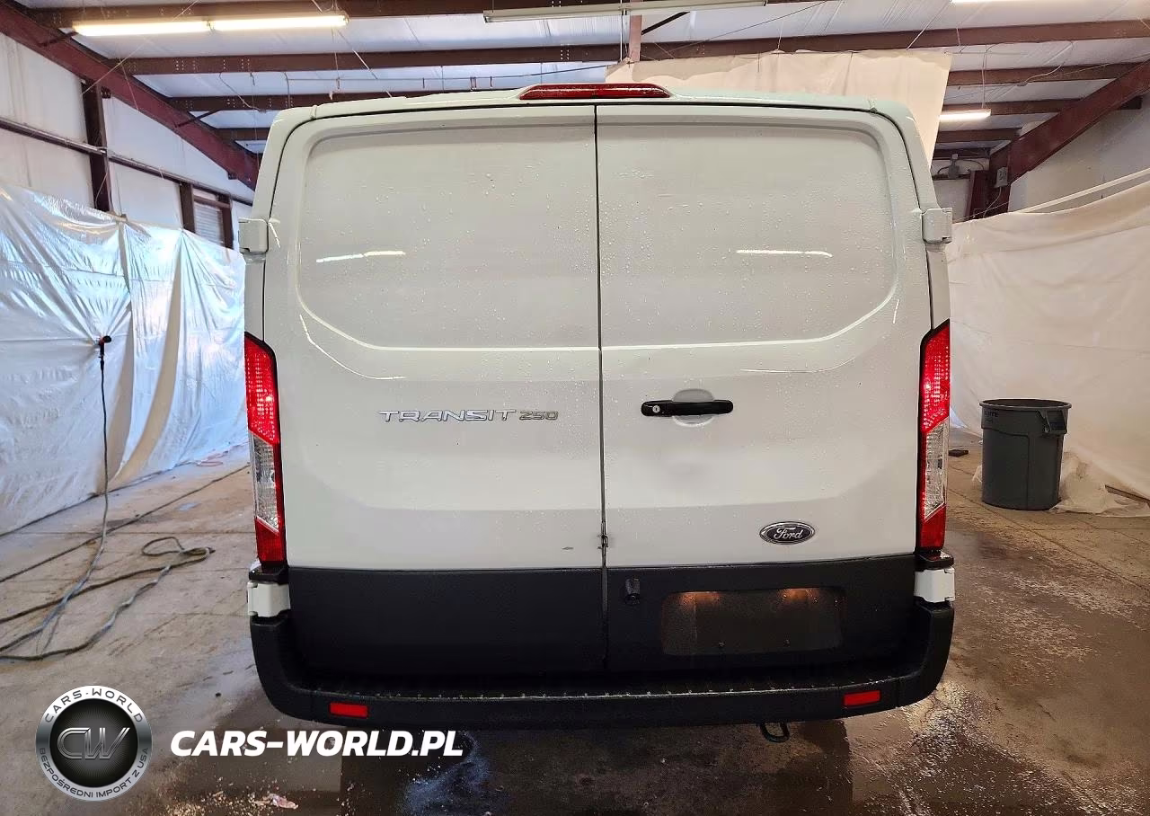 2023 Ford Transit T-250 VIN:1FTBR1Y85PKA77265 - 6