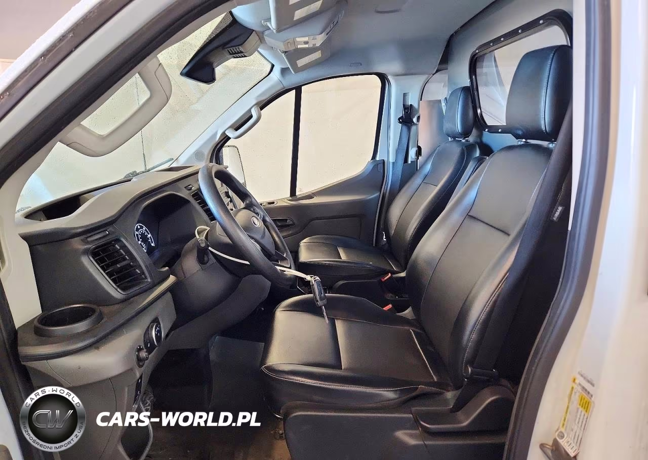 2023 Ford Transit T-250 VIN:1FTBR1Y85PKA77265 - 7