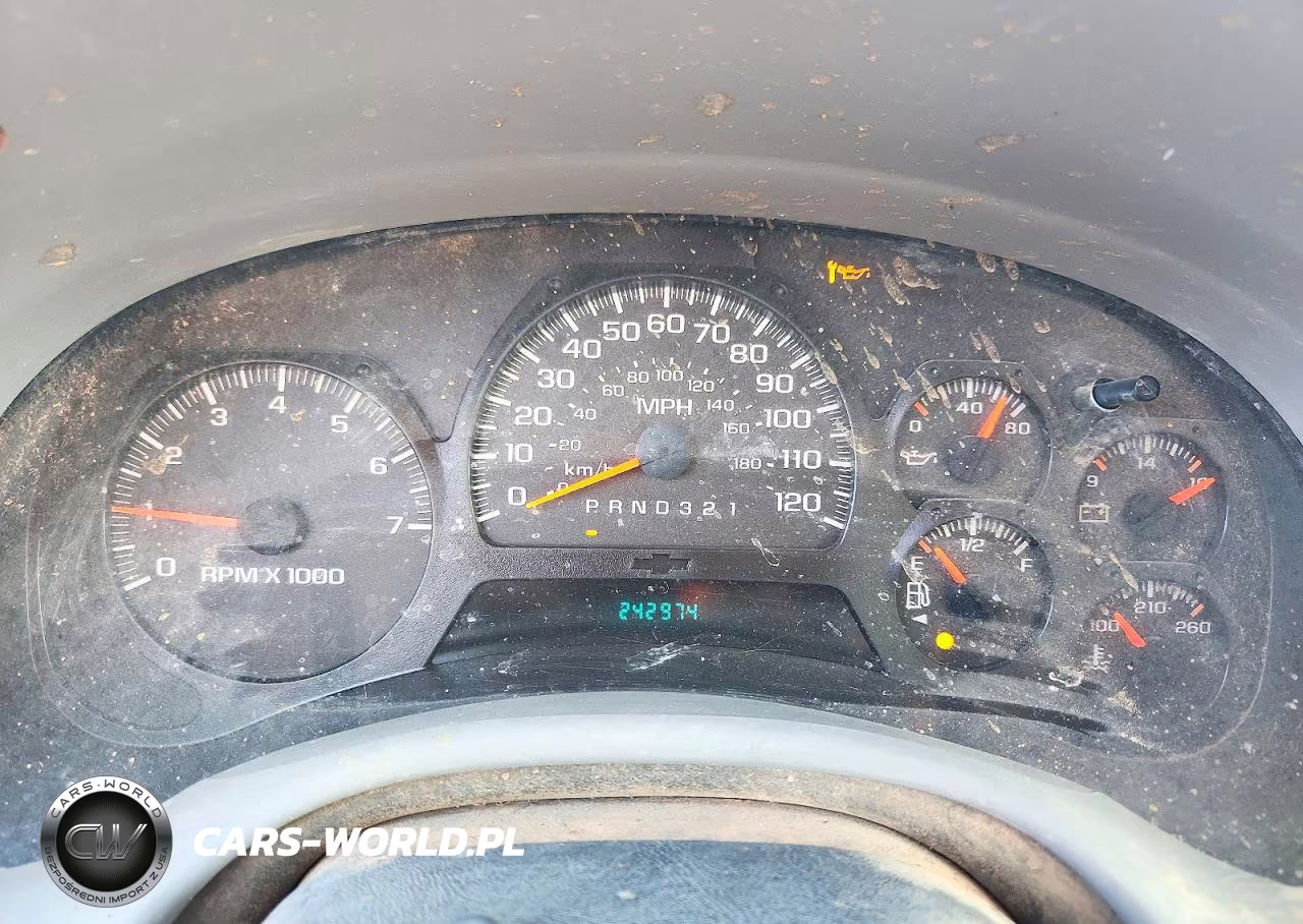 2007 Chevrolet Trailblazer Ls VIN:1GNDS13S572110269 - 9