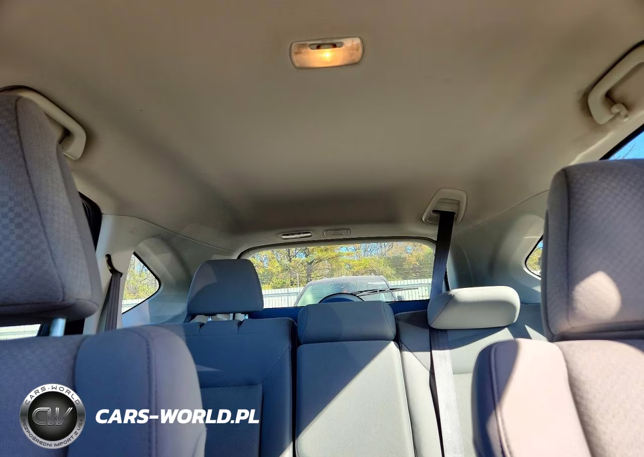 2015 Honda Cr-V Lx VIN:2HKRM4H3XFH688232 - 10