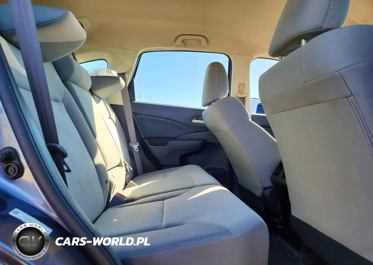 2015 Honda Cr-V Lx VIN:2HKRM4H3XFH688232 - 11