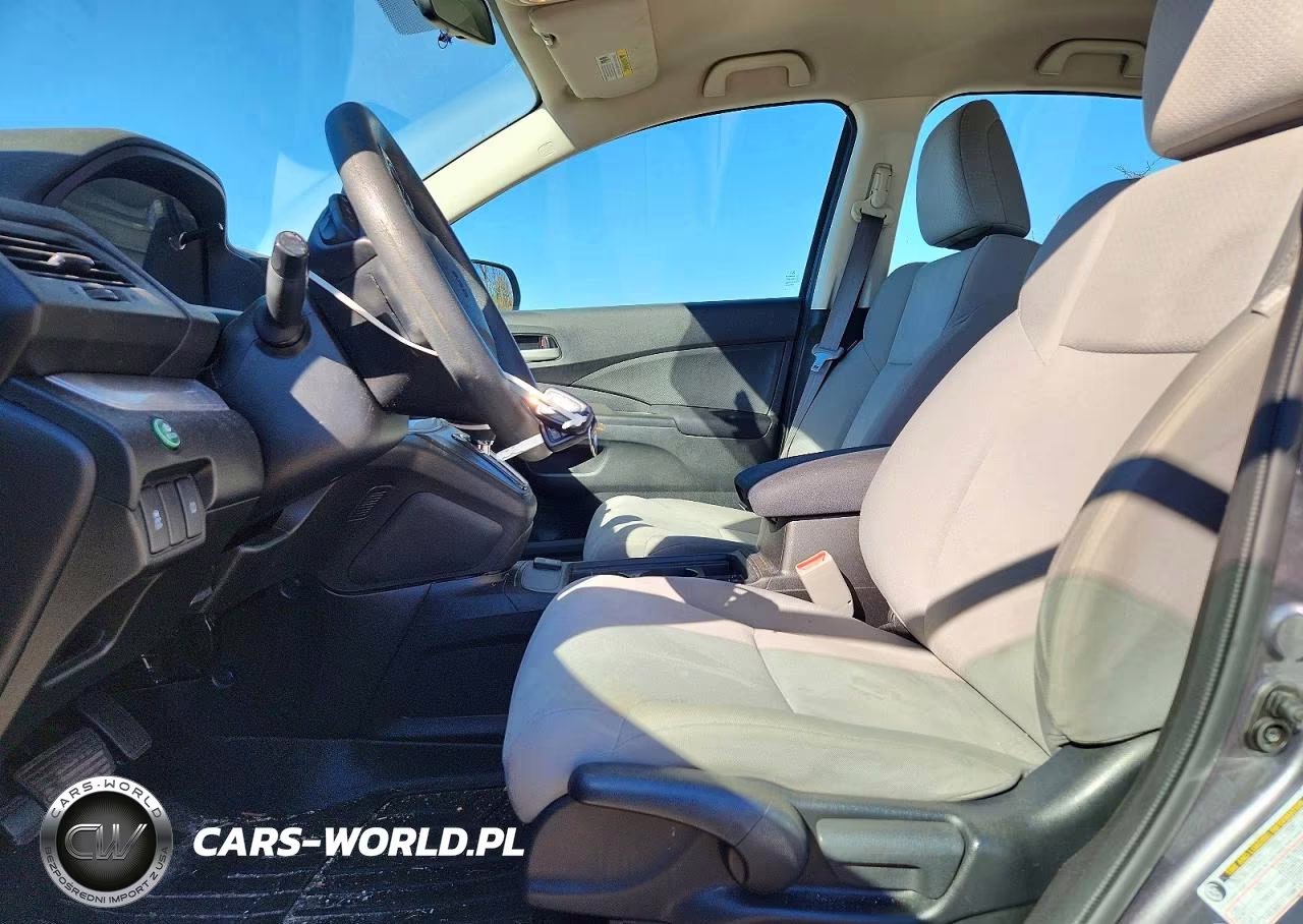 2015 Honda Cr-V Lx VIN:2HKRM4H3XFH688232 - 7