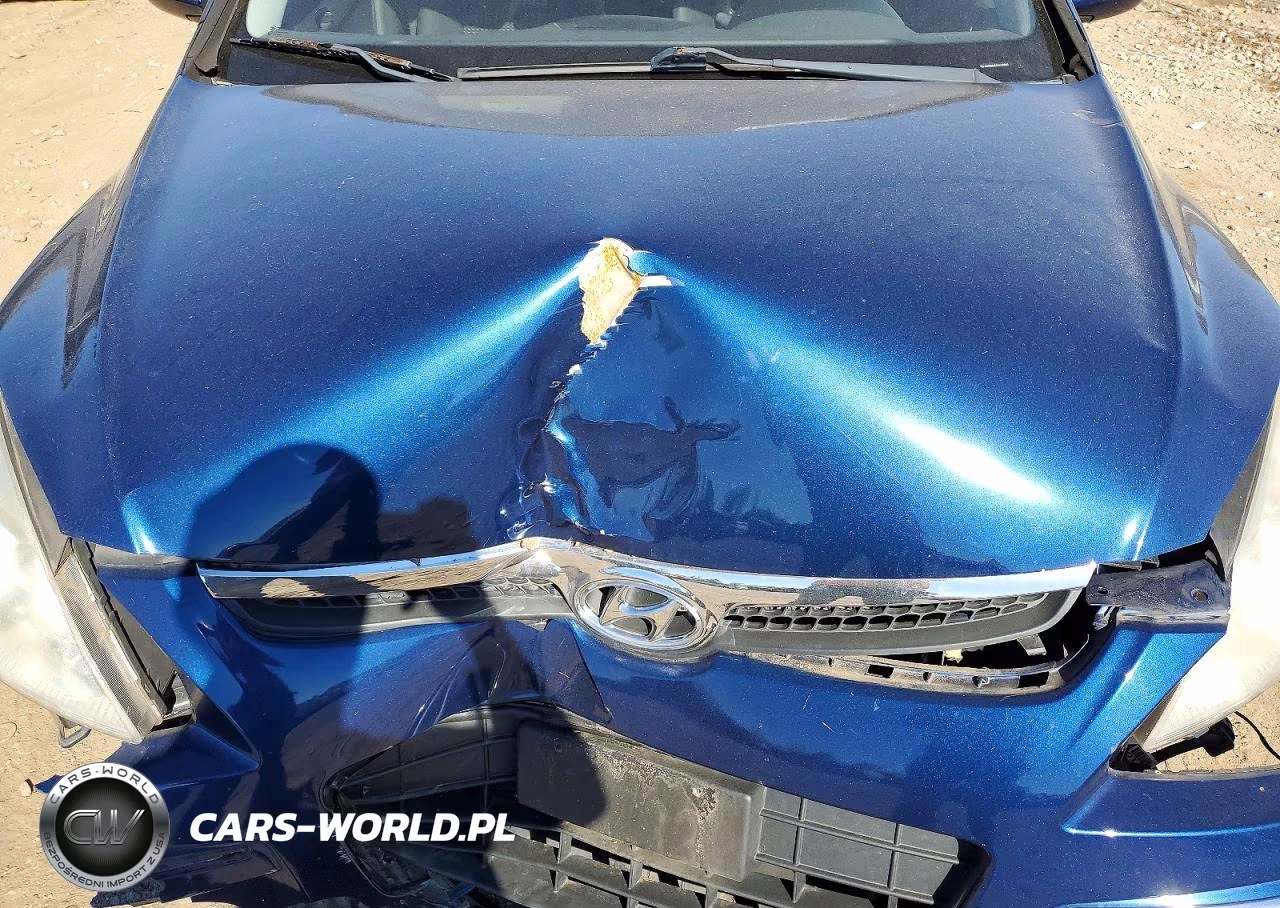2012 Hyundai Elantra Touring Gls VIN:KMHDB8AE8CU130993 - 11
