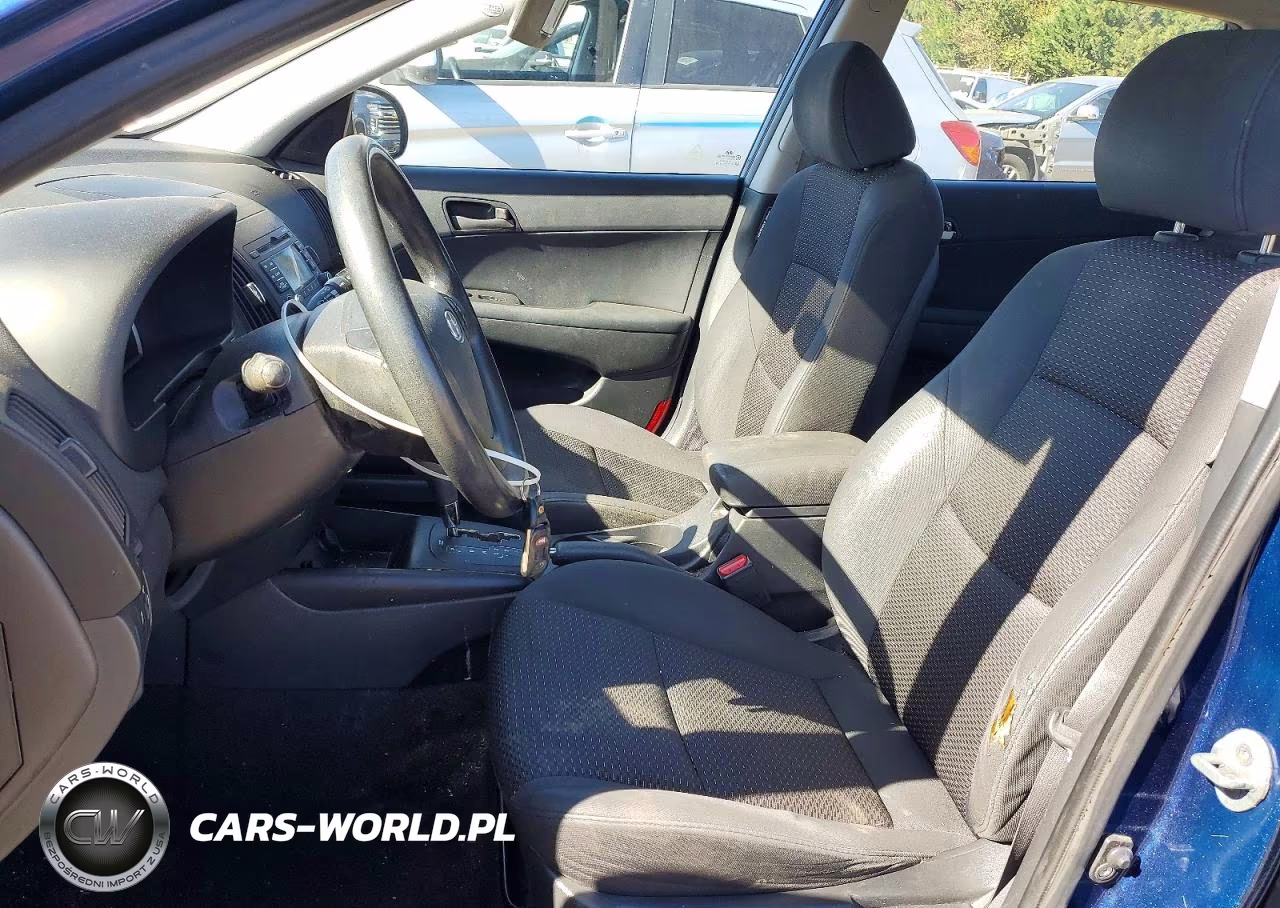 2012 Hyundai Elantra Touring Gls VIN:KMHDB8AE8CU130993 - 7
