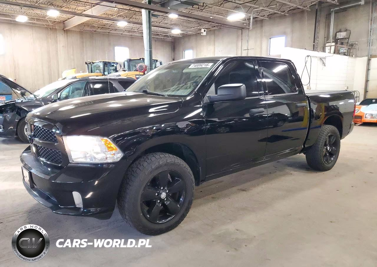 2013 Ram 1500 St