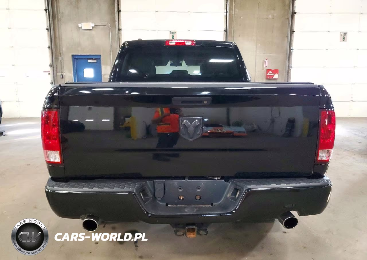 2013 Ram 1500 St VIN:1C6RR7KTXDS572904 - 6