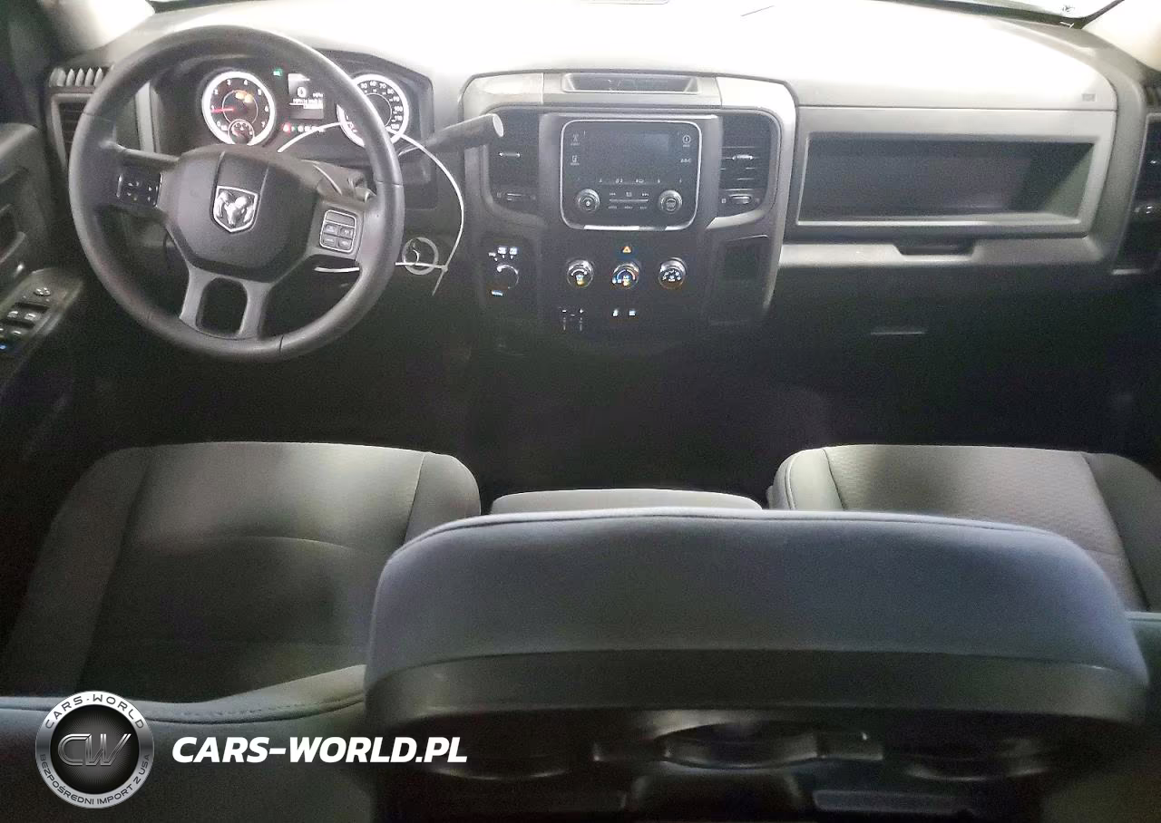 2013 Ram 1500 St VIN:1C6RR7KTXDS572904 - 8