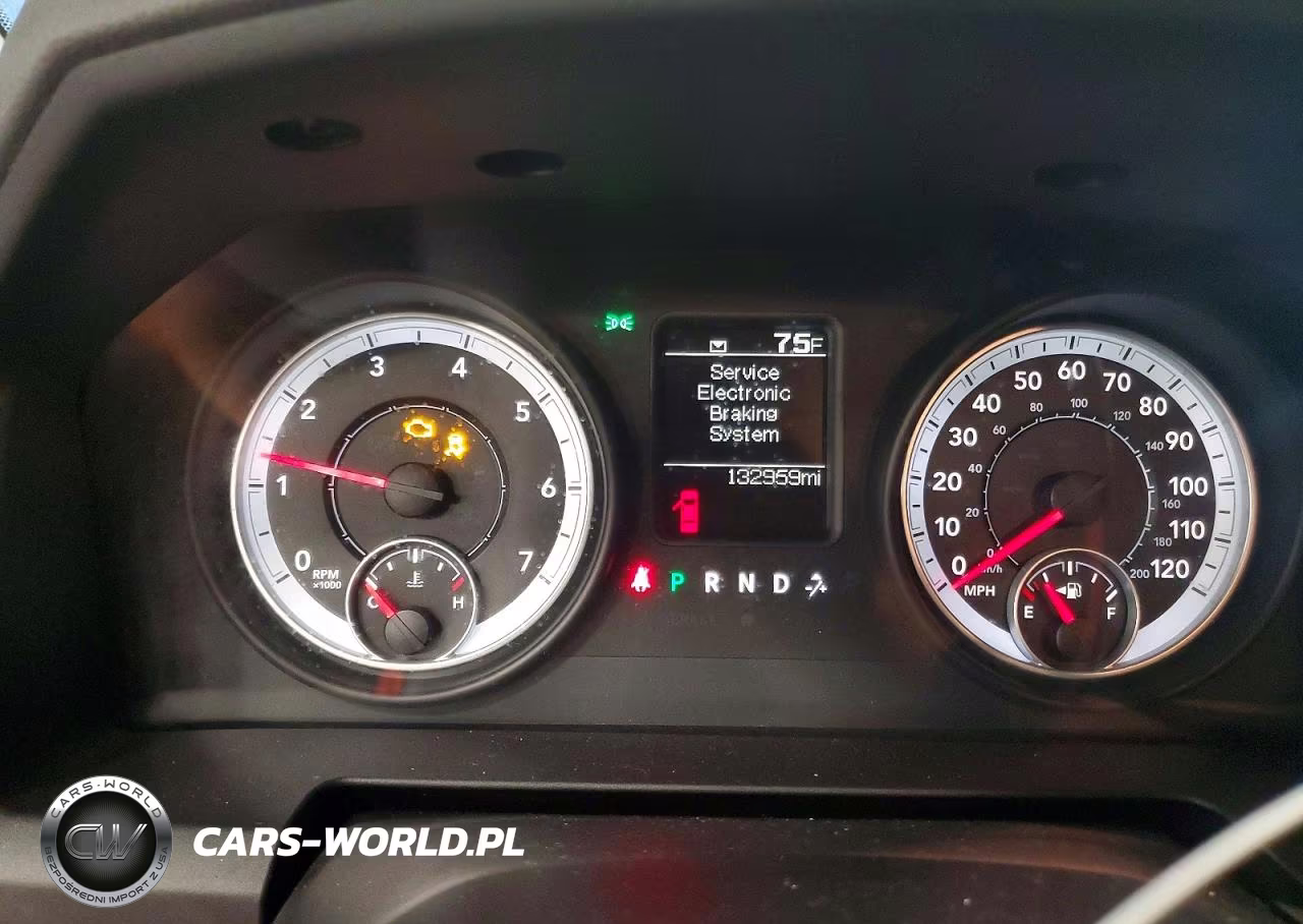2013 Ram 1500 St VIN:1C6RR7KTXDS572904 - 9