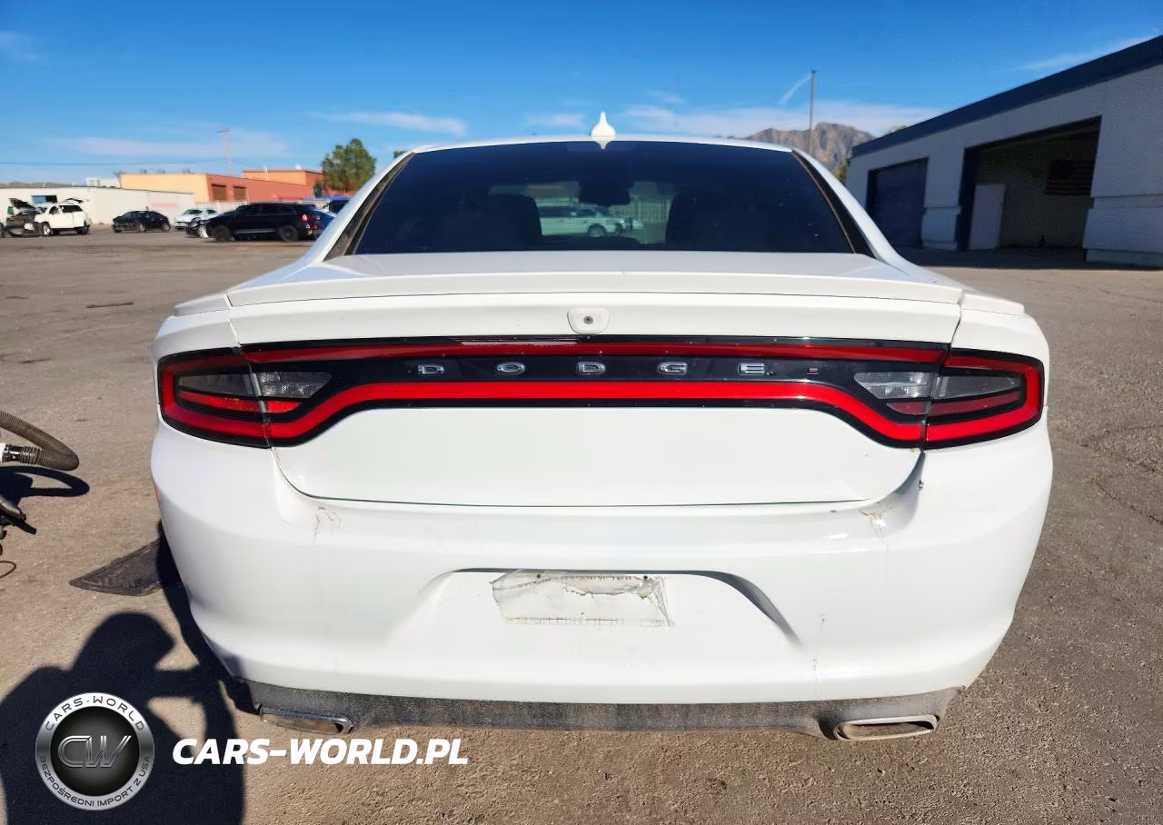 2017 Dodge Charger Sxt VIN:2C3CDXHG4HH623788 - 6