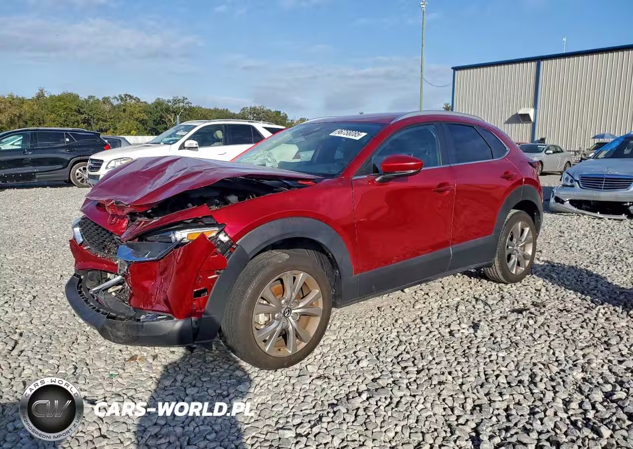 2023 Mazda Cx-30 Select