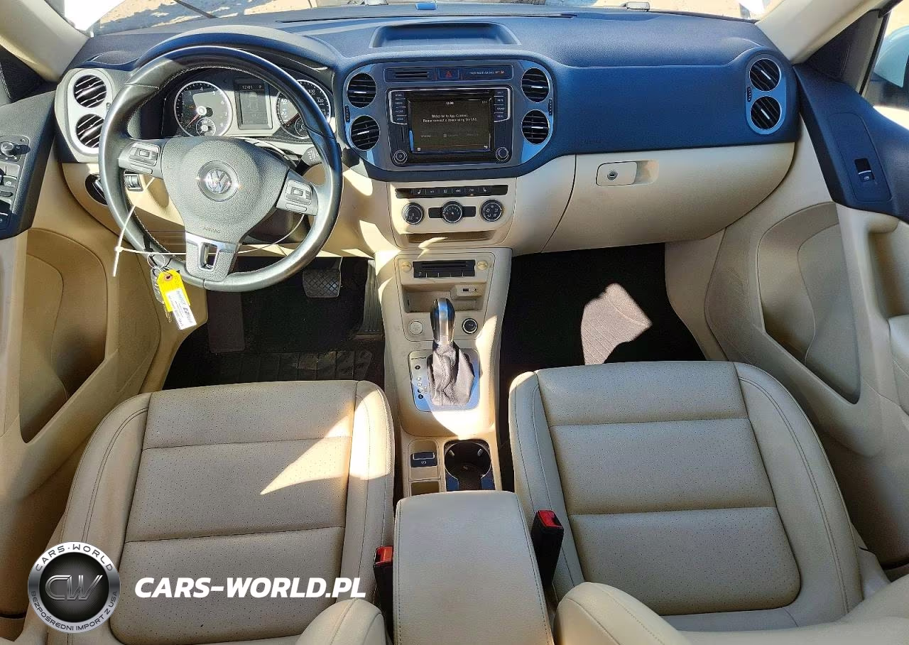 2017 Volkswagen Tiguan Wolfsburg VIN:WVGSV7AX1HW508741 - 8