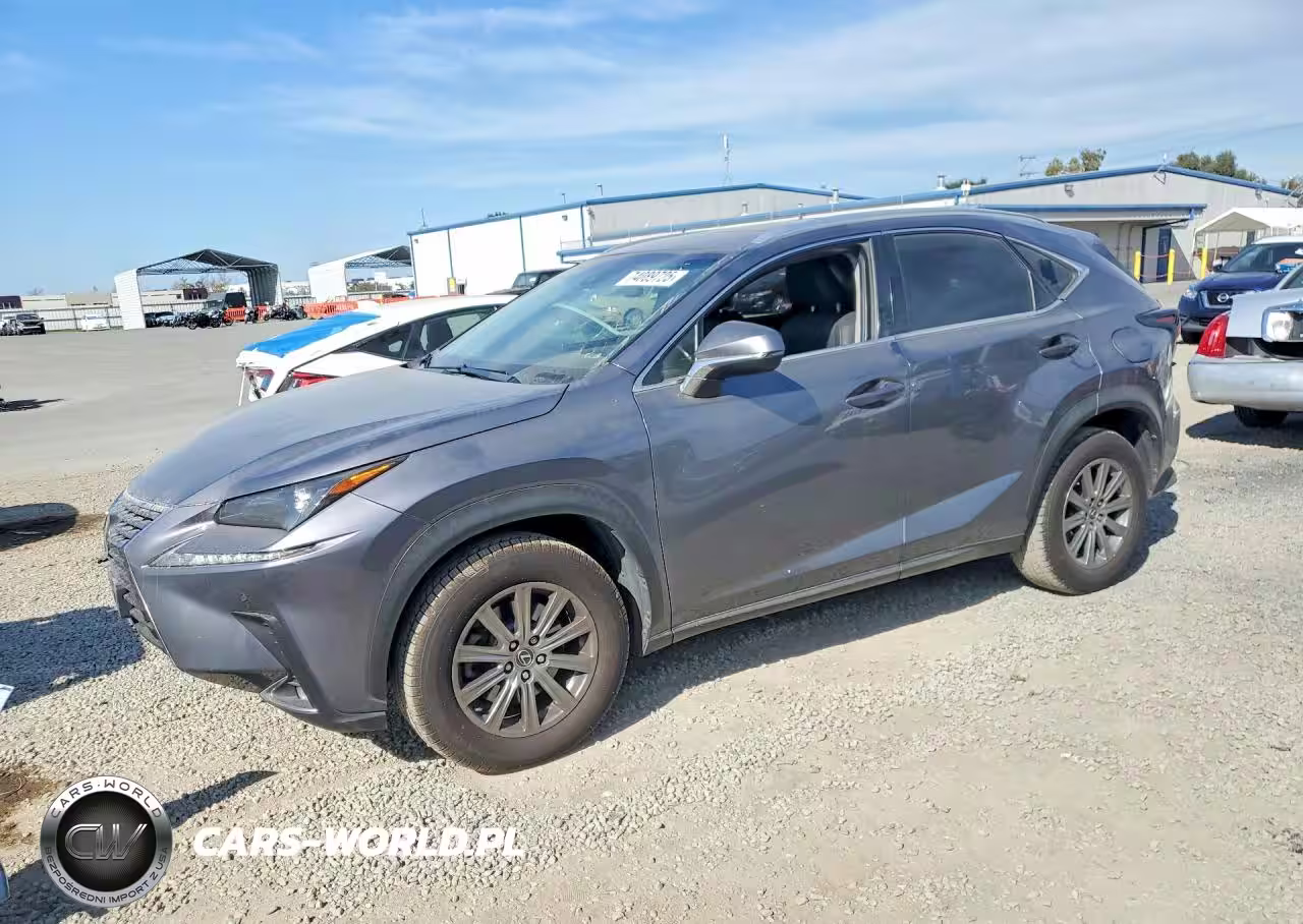 2019 Lexus Nx 300 Base