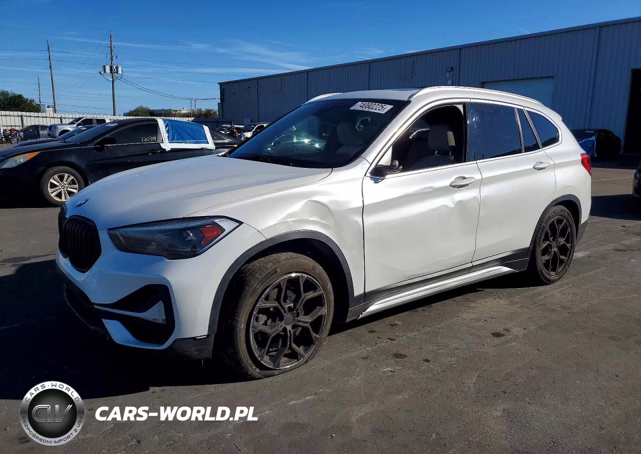 2020 BMW X1 Sdrive28I