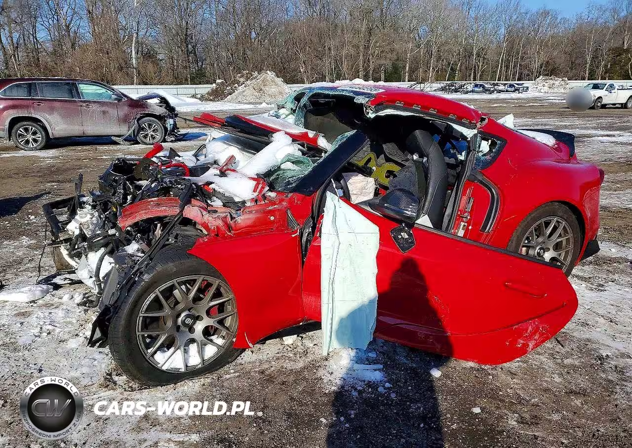 2021 Toyota Gr Supra 2.0