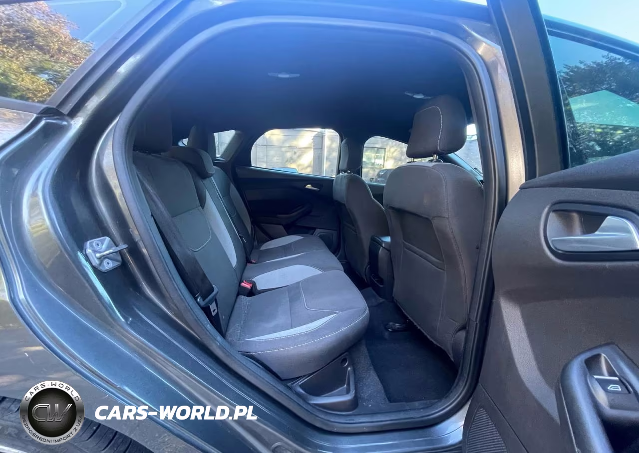 2018 Ford Focus St VIN:1FADP3L99JL213446 - 6