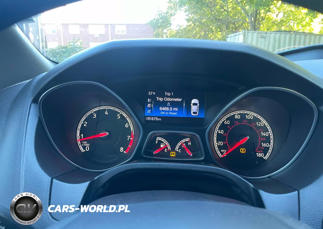 2018 Ford Focus St VIN:1FADP3L99JL213446 - 8