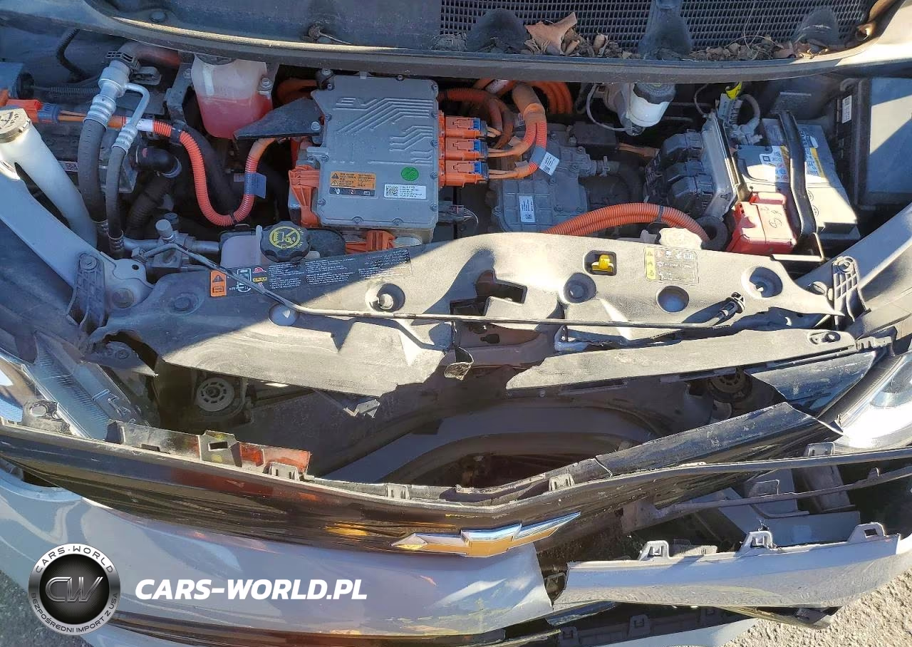 2020 Chevrolet Bolt Ev Premier VIN:1G1FZ6S09L4119672 - 12