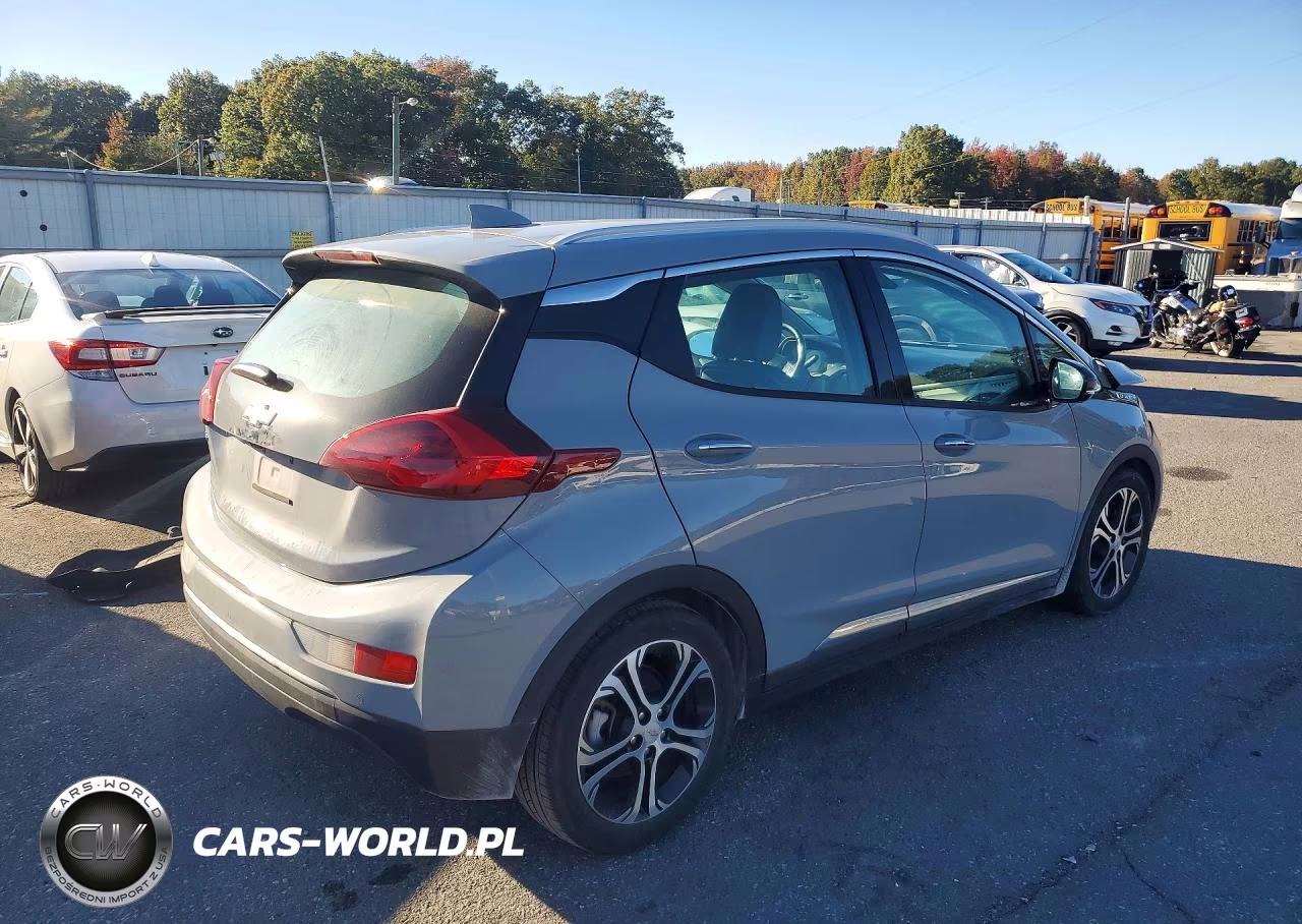 2020 Chevrolet Bolt Ev Premier VIN:1G1FZ6S09L4119672 - 3
