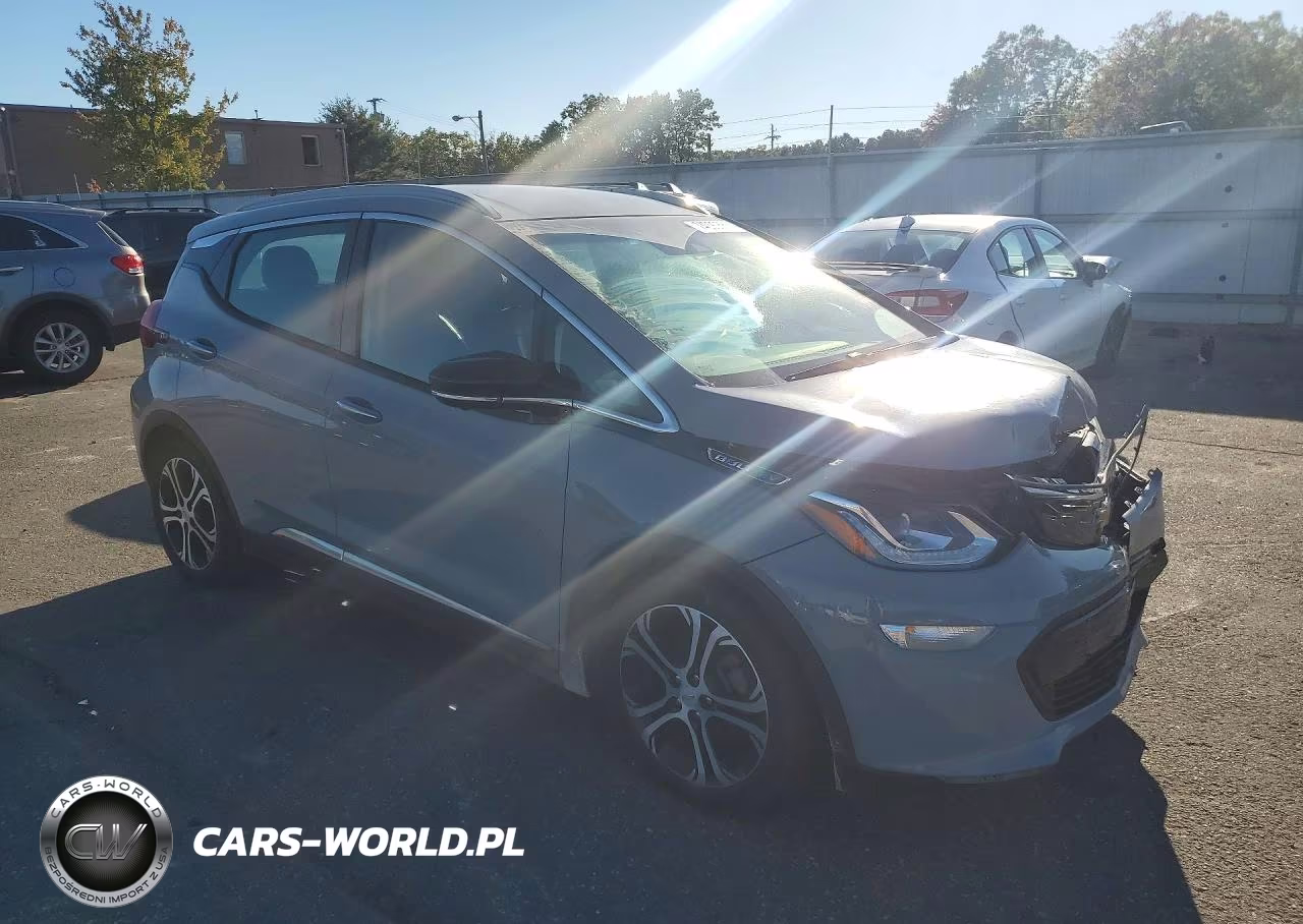 2020 Chevrolet Bolt Ev Premier VIN:1G1FZ6S09L4119672 - 4