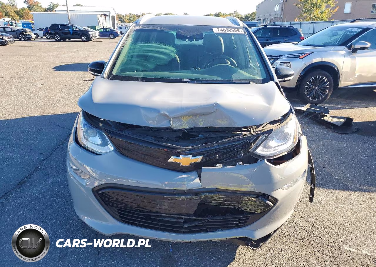 2020 Chevrolet Bolt Ev Premier VIN:1G1FZ6S09L4119672 - 5