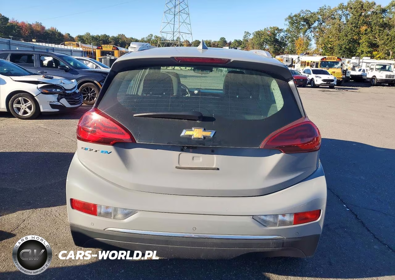 2020 Chevrolet Bolt Ev Premier VIN:1G1FZ6S09L4119672 - 6