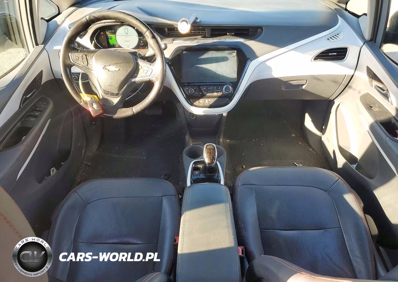 2020 Chevrolet Bolt Ev Premier VIN:1G1FZ6S09L4119672 - 8