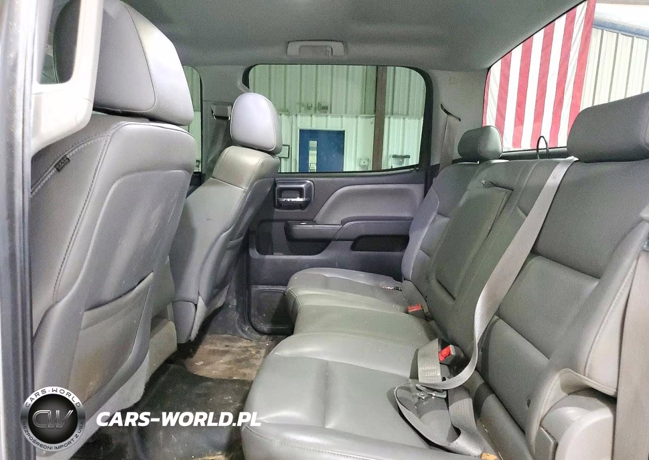 2015 Chevrolet Silverado K2500 Heavy Duty VIN:1GC1KUEG2FF550351 - 10