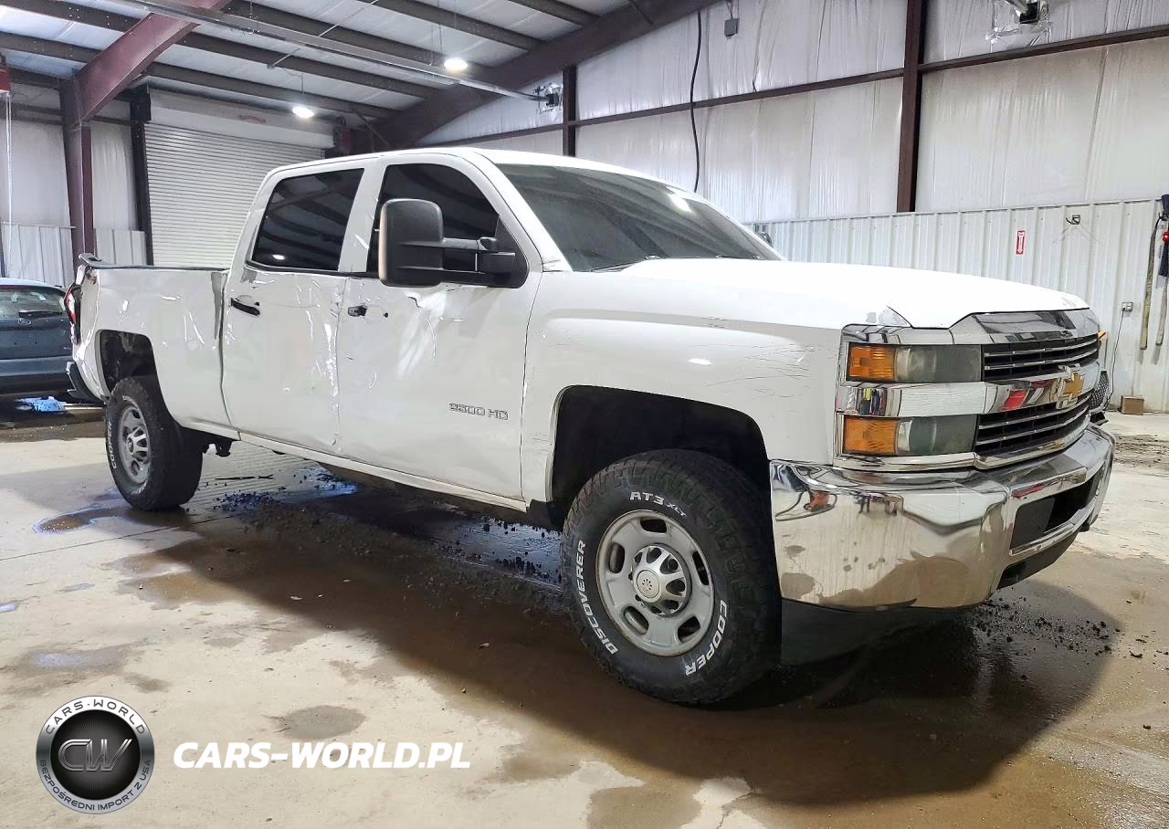 2015 Chevrolet Silverado K2500 Heavy Duty VIN:1GC1KUEG2FF550351 - 4