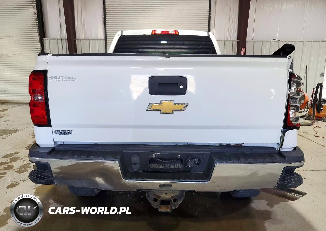 2015 Chevrolet Silverado K2500 Heavy Duty VIN:1GC1KUEG2FF550351 - 6