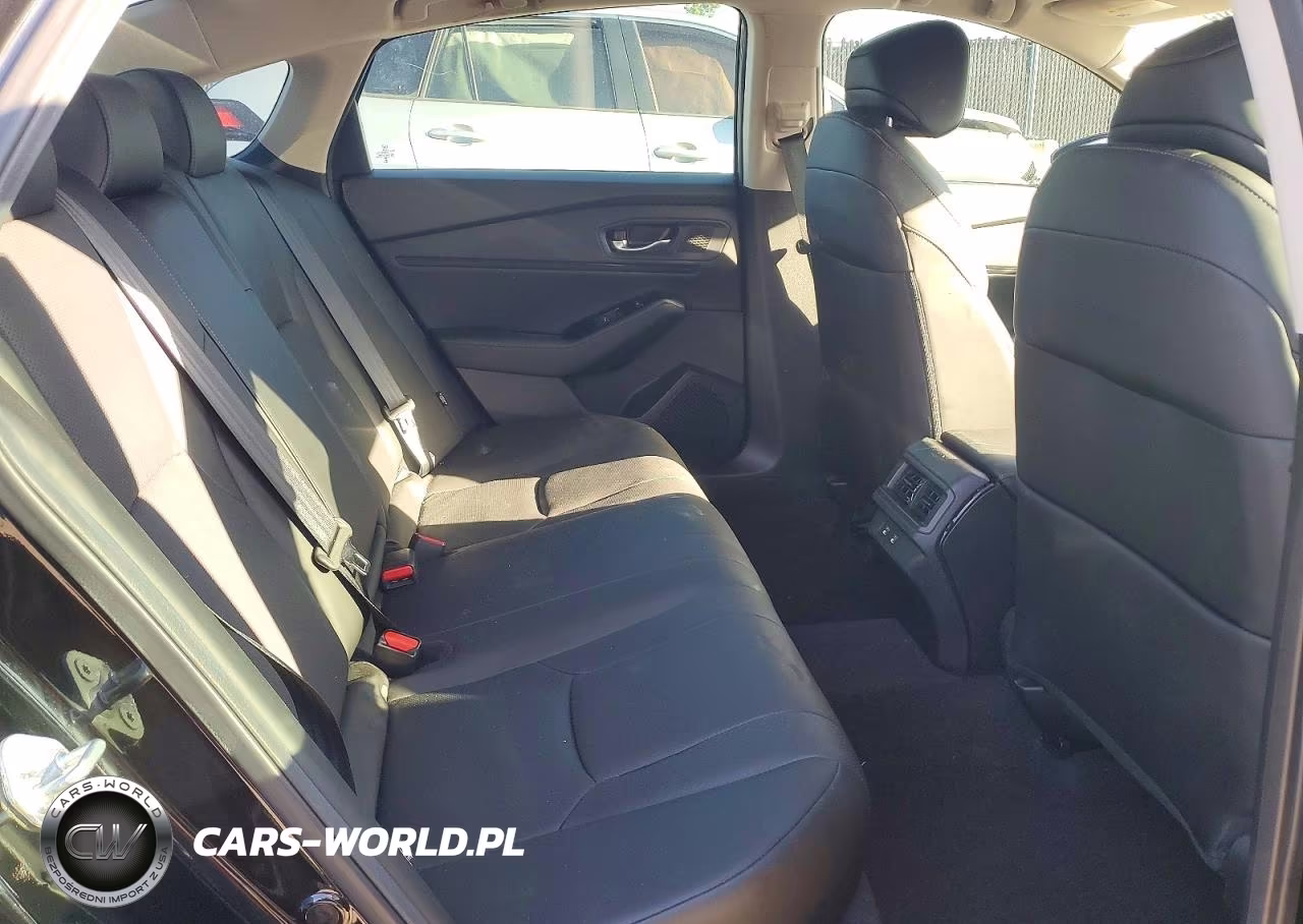 2024 Honda Accord Touring Hybrid VIN:1HGCY2F83RA031332 - 10