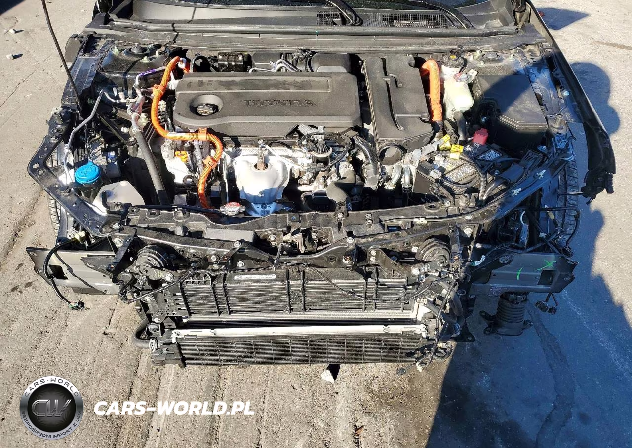 2024 Honda Accord Touring Hybrid VIN:1HGCY2F83RA031332 - 11