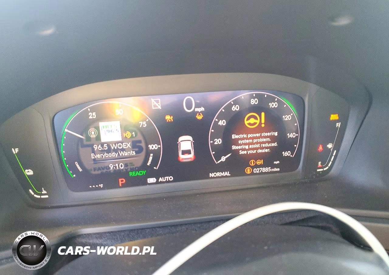 2024 Honda Accord Touring Hybrid VIN:1HGCY2F83RA031332 - 9