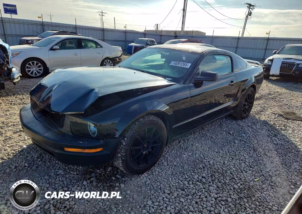2006 Ford Mustang