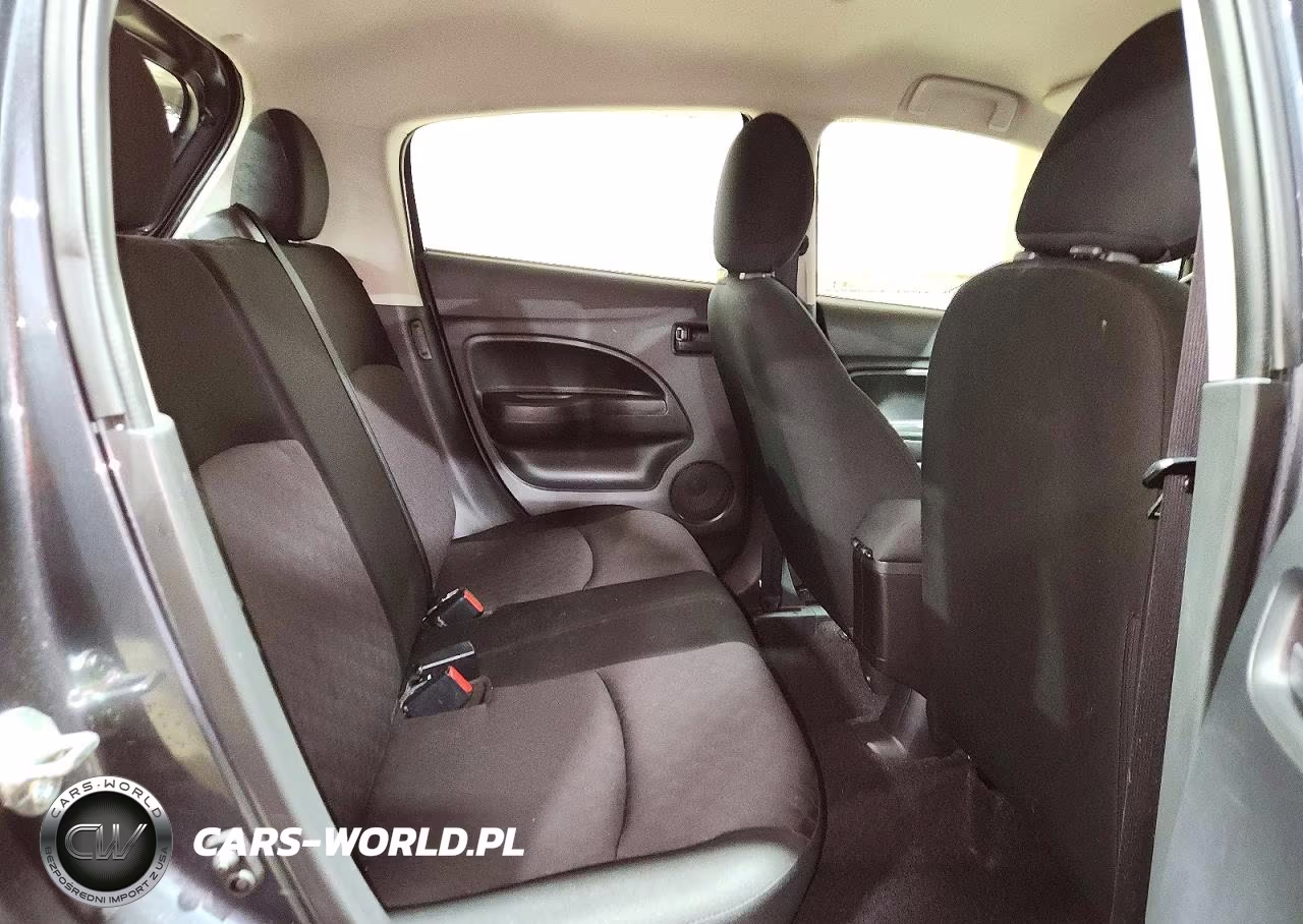 2024 Mitsubishi Mirage Es VIN:ML32AUHJ0RH007770 - 10