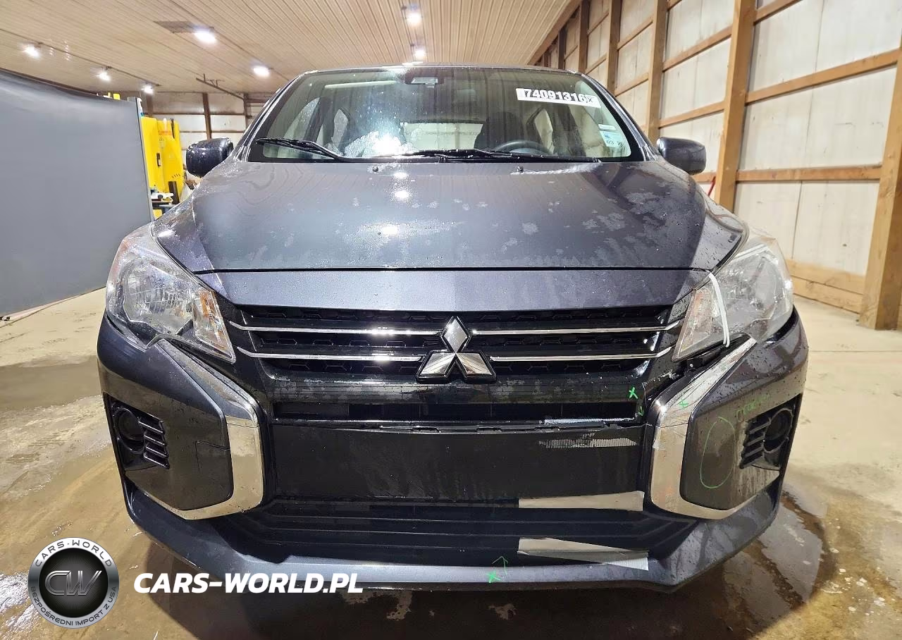 2024 Mitsubishi Mirage Es VIN:ML32AUHJ0RH007770 - 5