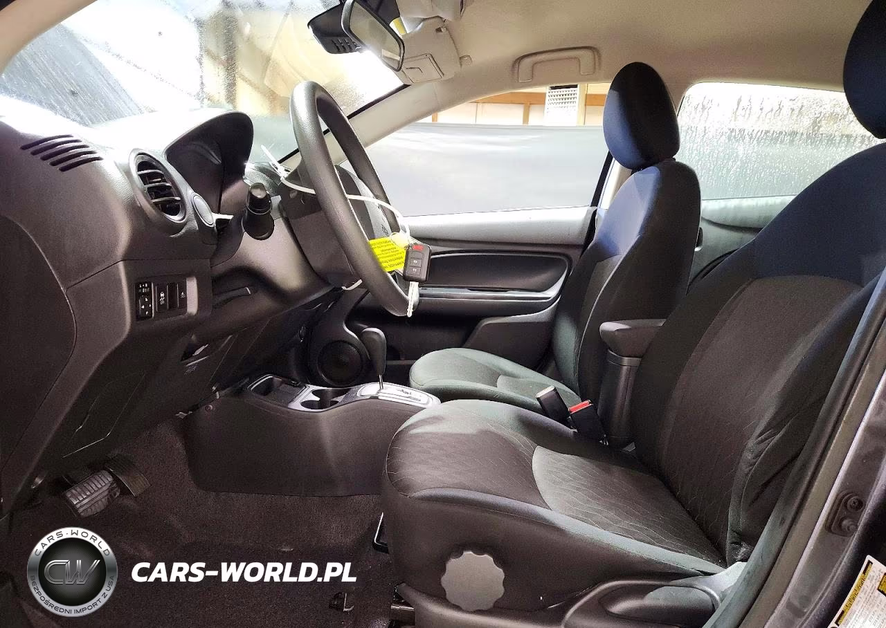 2024 Mitsubishi Mirage Es VIN:ML32AUHJ0RH007770 - 7