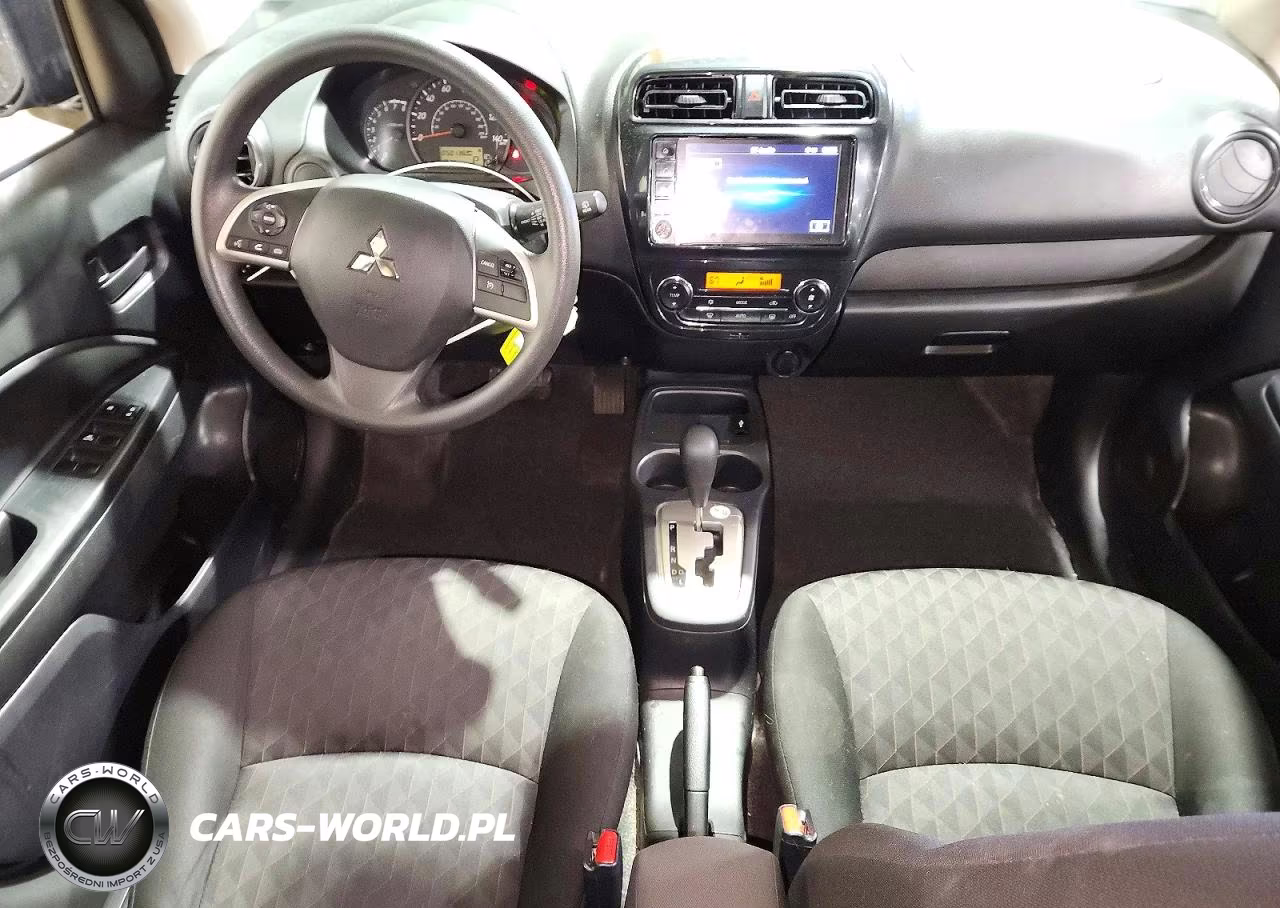 2024 Mitsubishi Mirage Es VIN:ML32AUHJ0RH007770 - 8