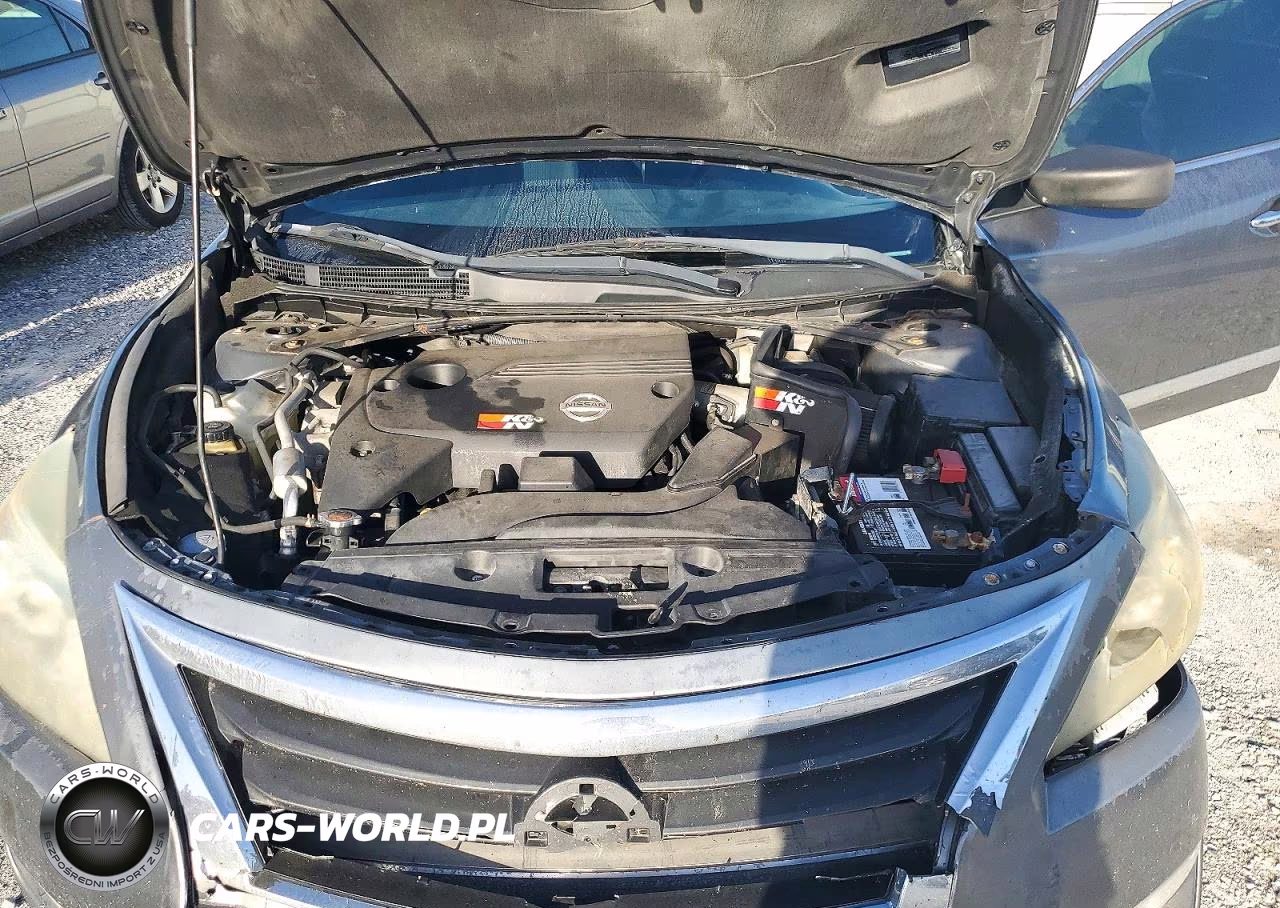 2014 Nissan Altima 2.5 Sv VIN:1N4AL3AP7EC429852 - 11