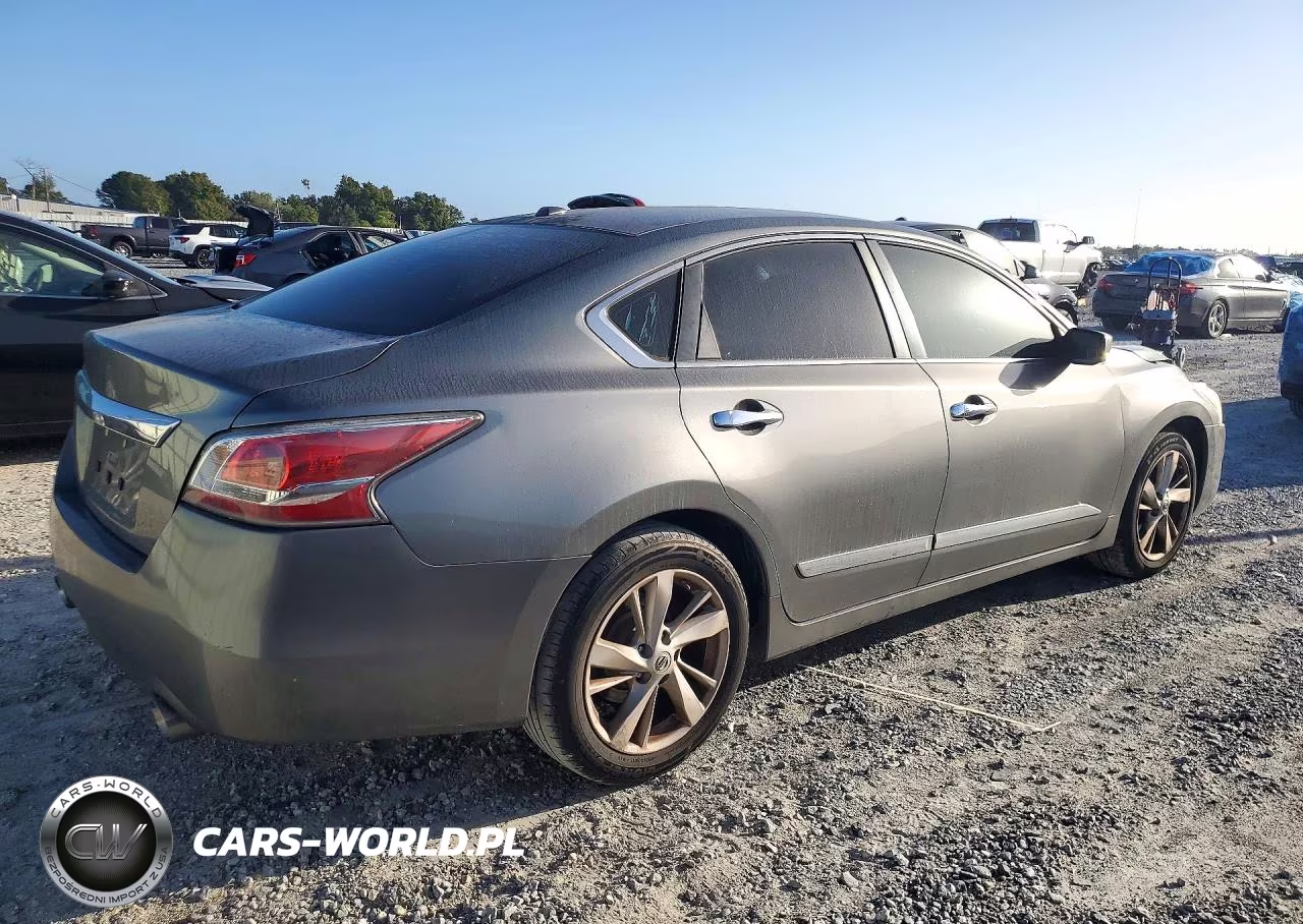 2014 Nissan Altima 2.5 Sv VIN:1N4AL3AP7EC429852 - 3