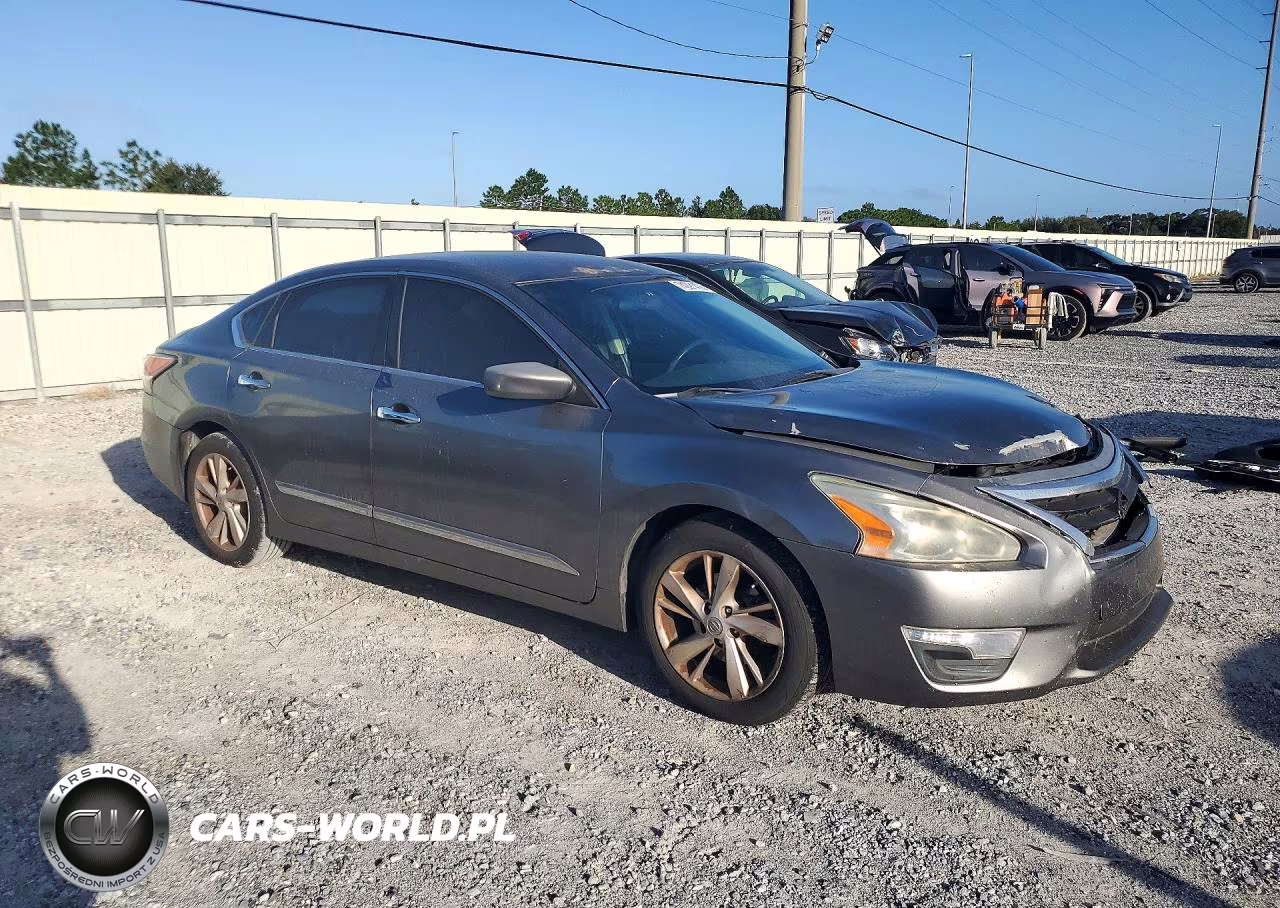 2014 Nissan Altima 2.5 Sv VIN:1N4AL3AP7EC429852 - 4