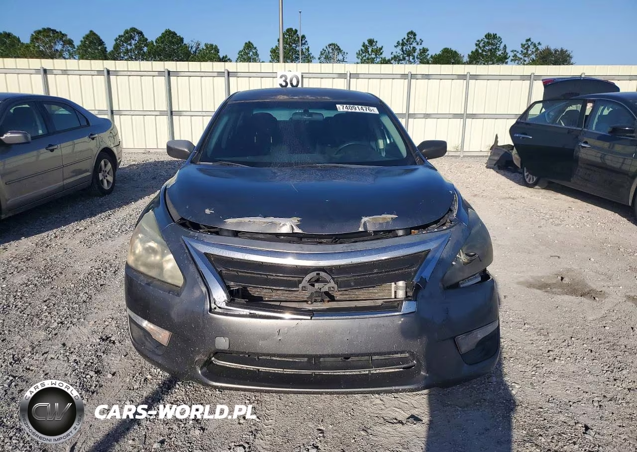 2014 Nissan Altima 2.5 Sv VIN:1N4AL3AP7EC429852 - 5