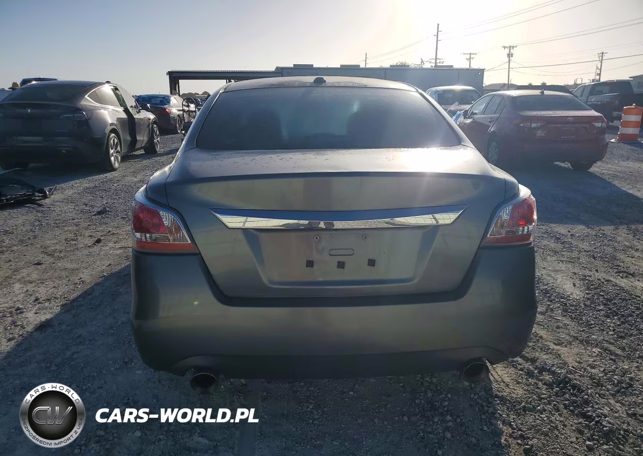 2014 Nissan Altima 2.5 Sv VIN:1N4AL3AP7EC429852 - 6