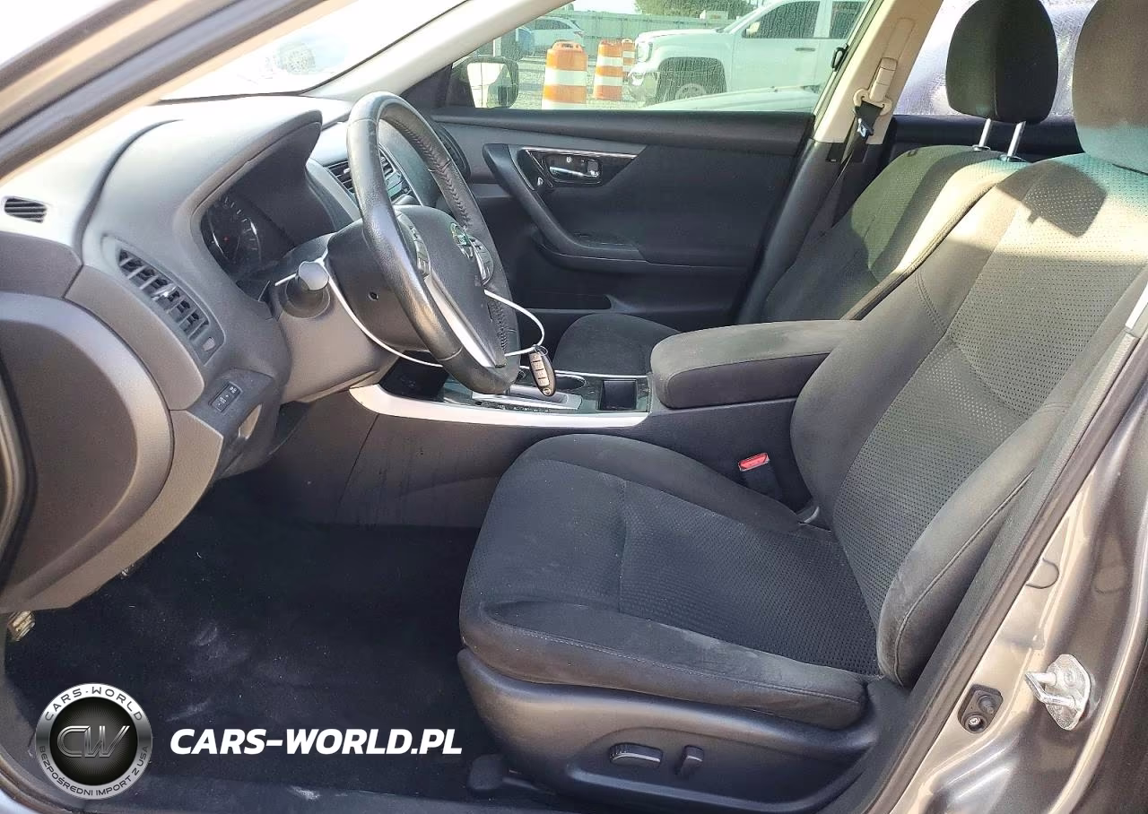2014 Nissan Altima 2.5 Sv VIN:1N4AL3AP7EC429852 - 7