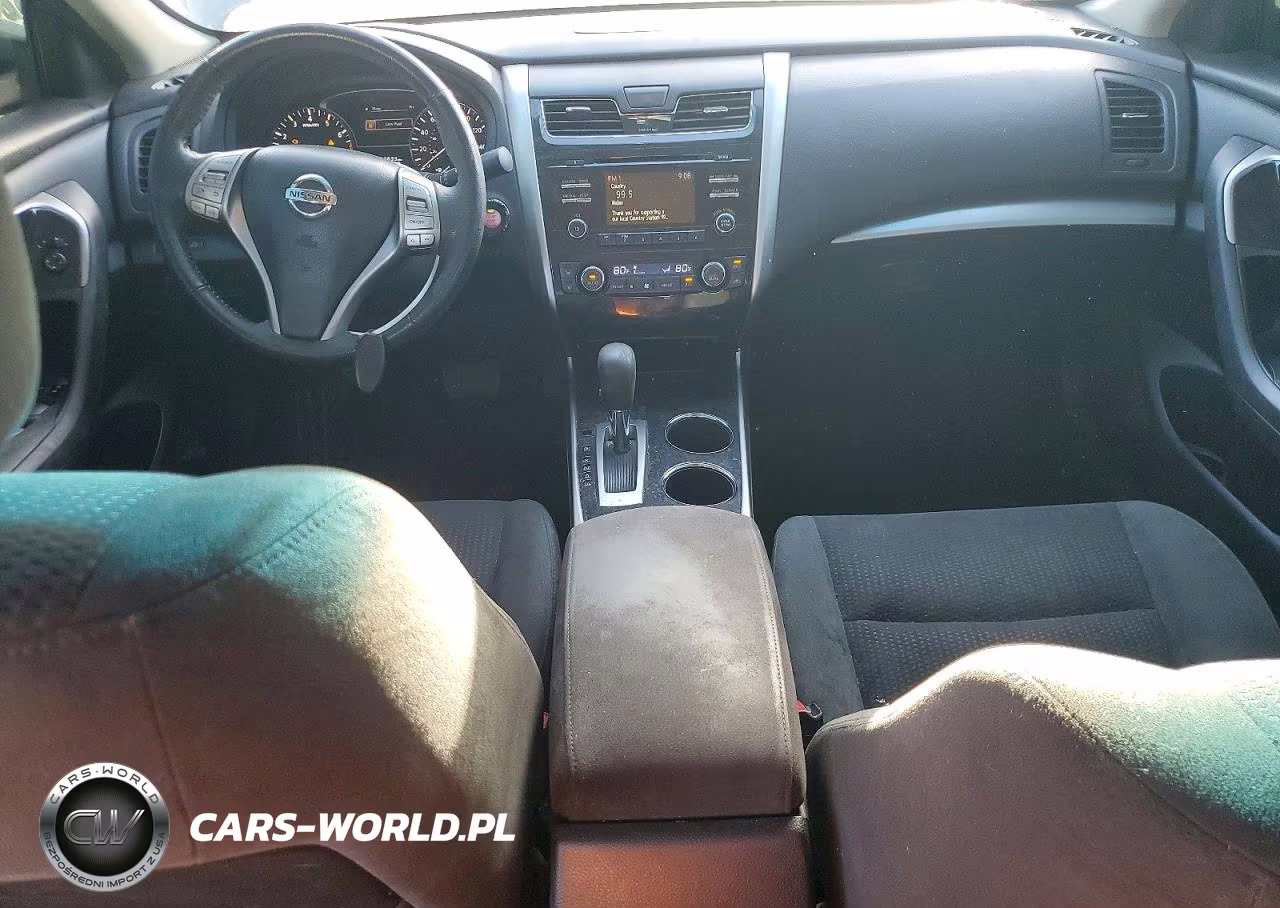 2014 Nissan Altima 2.5 Sv VIN:1N4AL3AP7EC429852 - 8