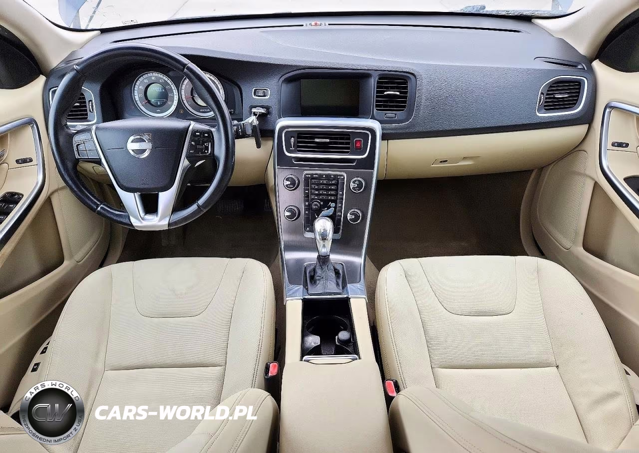 2013 Volvo S60 T5 VIN:YV1612FS9D2176545 - 8