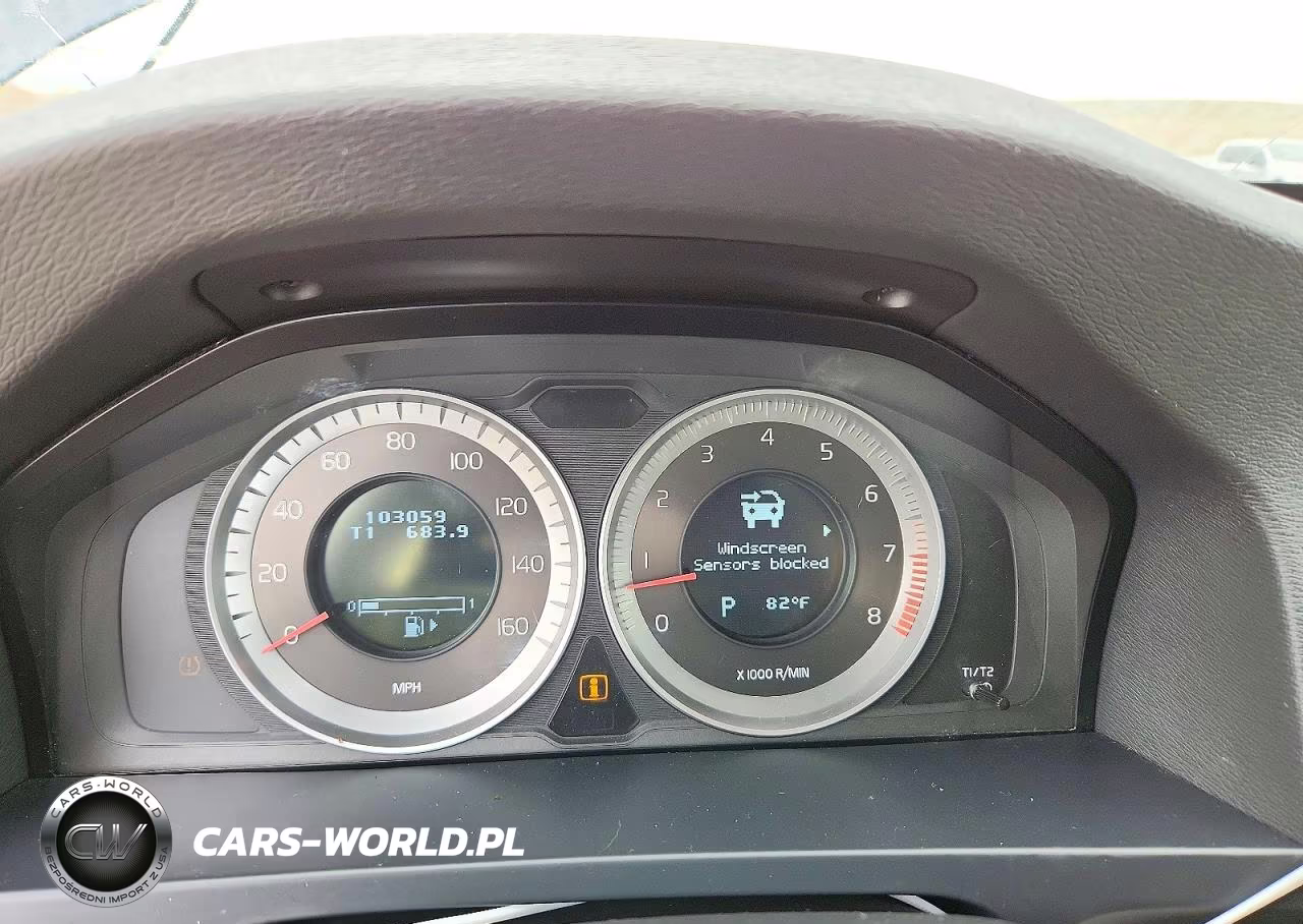 2013 Volvo S60 T5 VIN:YV1612FS9D2176545 - 9