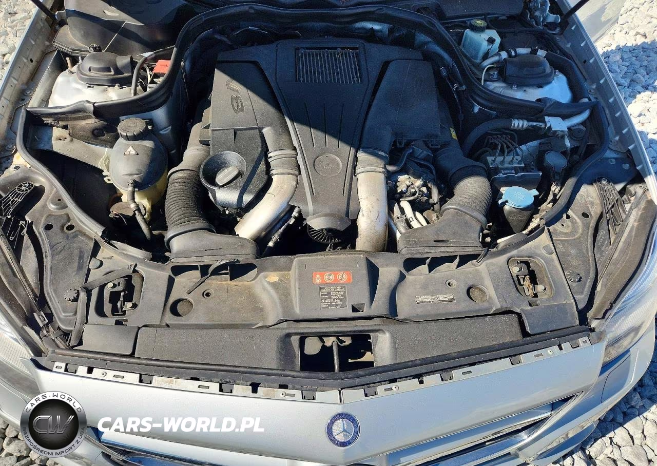 2012 Mercedes-Benz Cls 550 4Matic VIN:WDDLJ9BB6CA050919 - 11